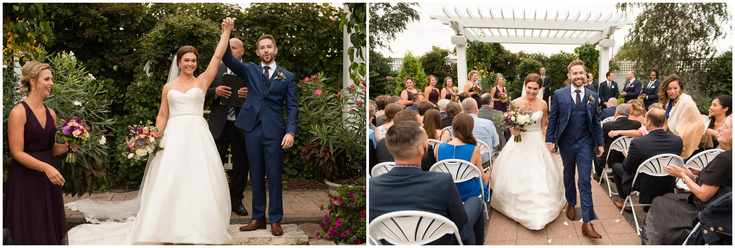 Silver Lake Country Club Wedding