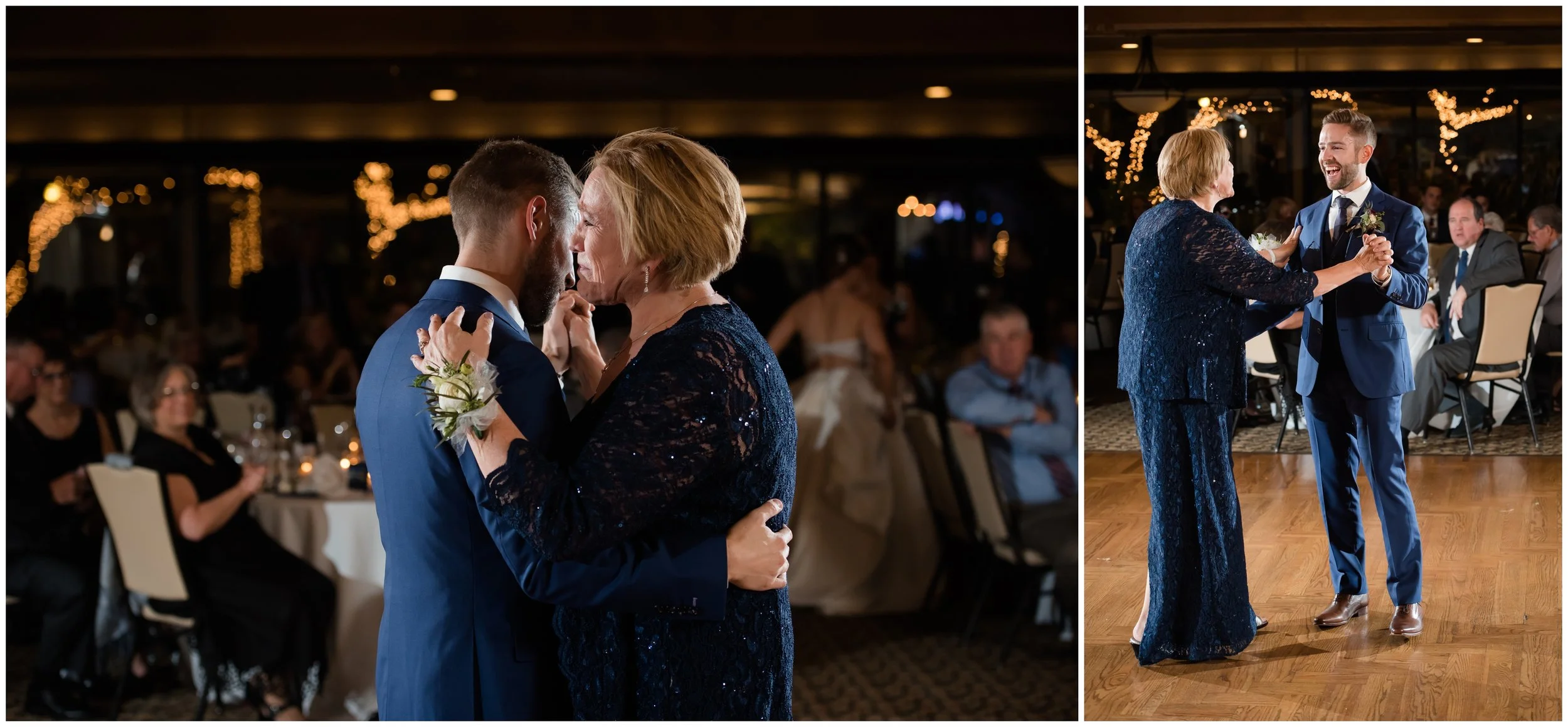 Mother Son Dance