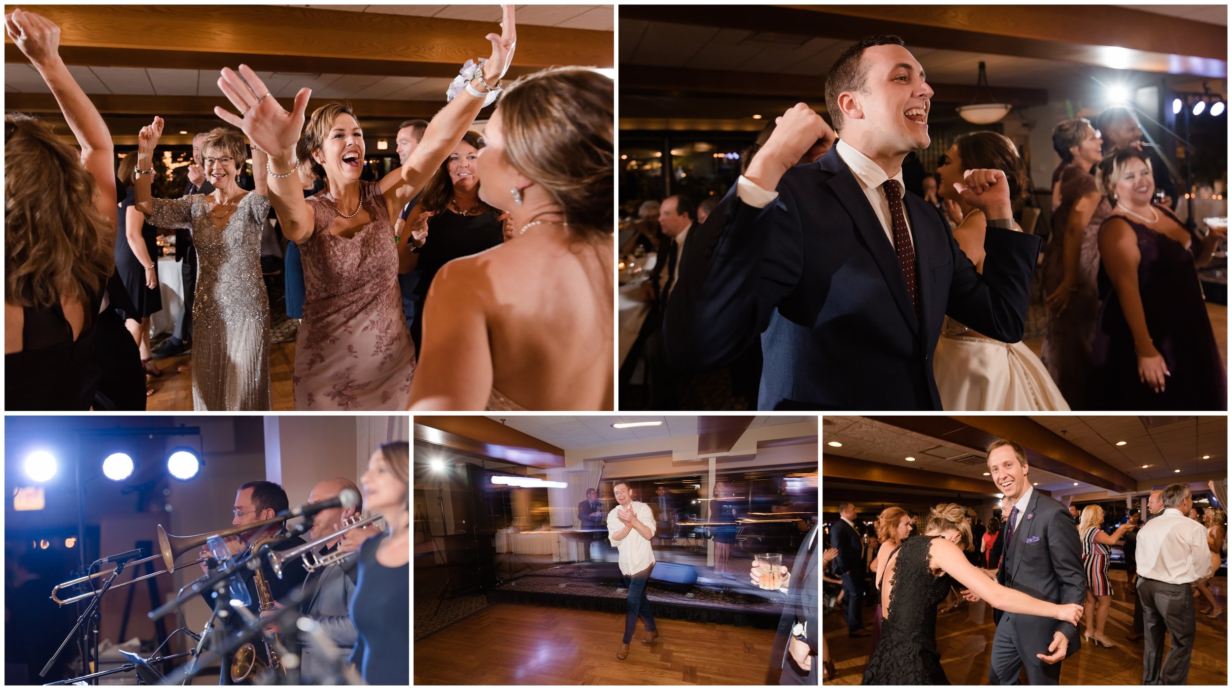 Silver Lake Country Club Wedding