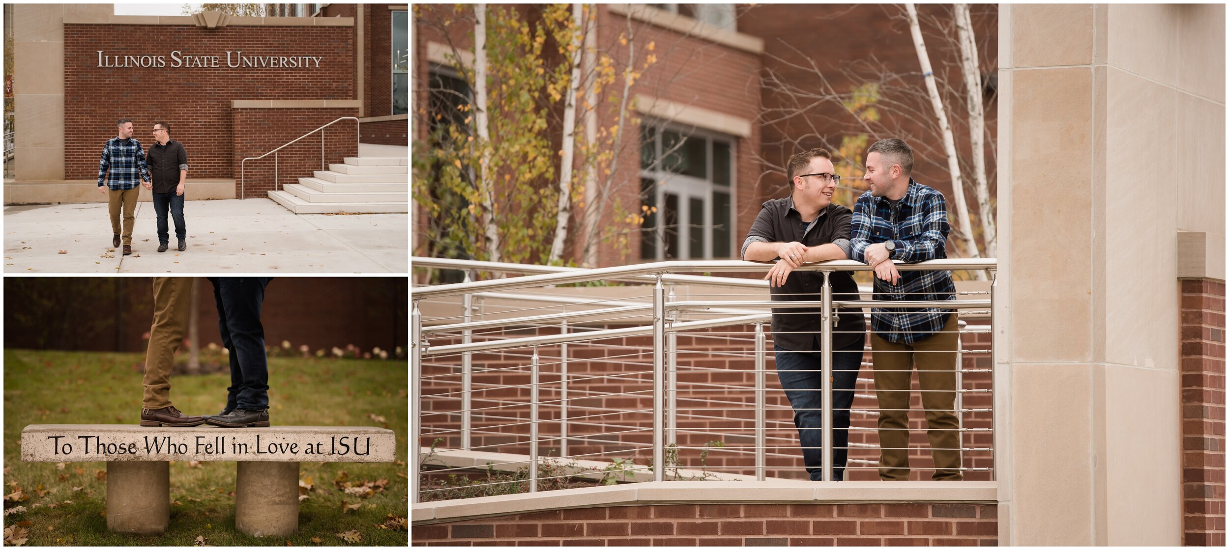 Illinois State University Fall Engagement Session