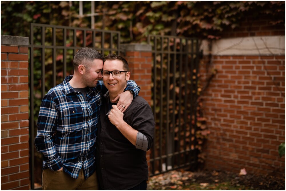 Illinois State University Fall Engagement Session