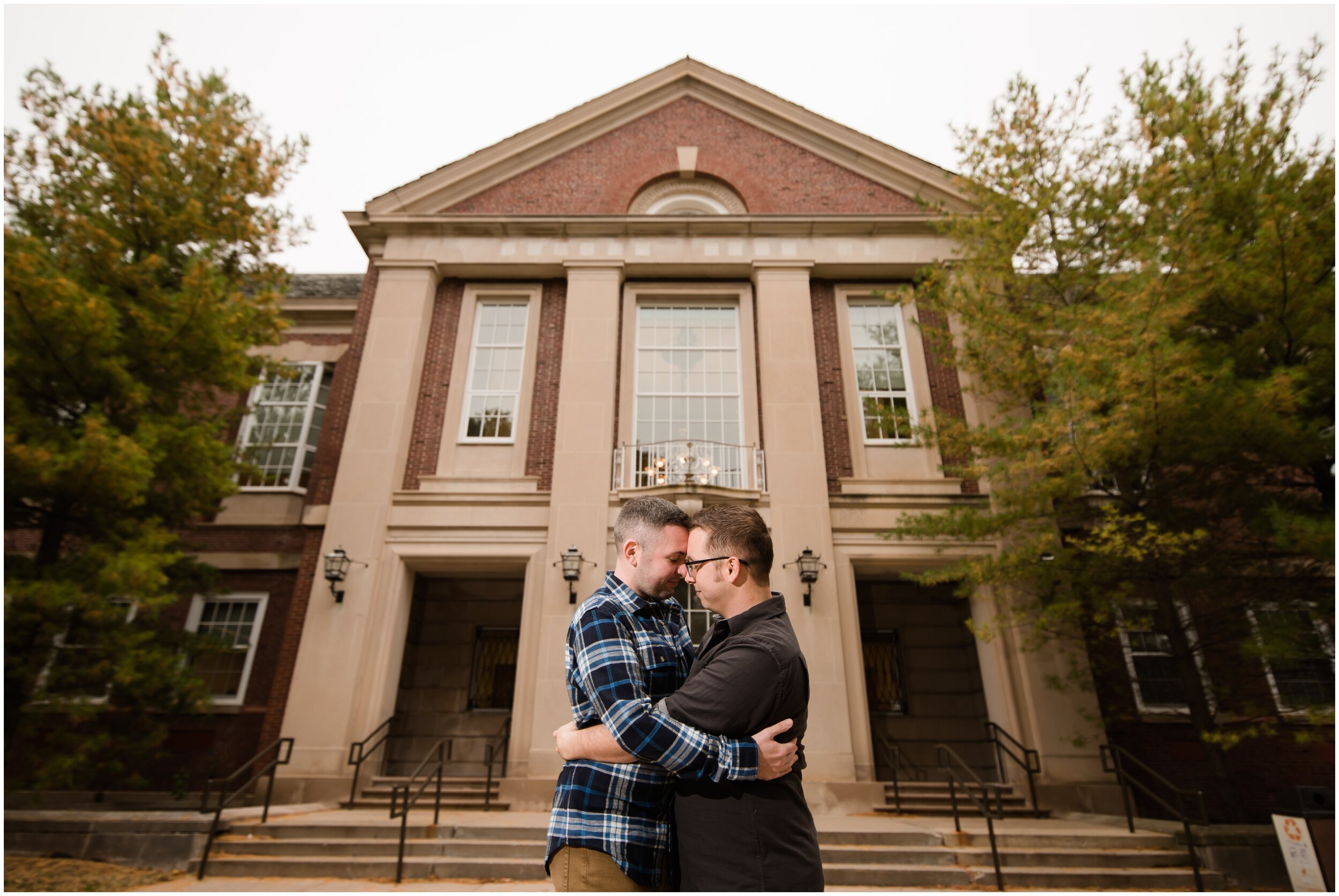 Illinois State University Fall Engagement Session