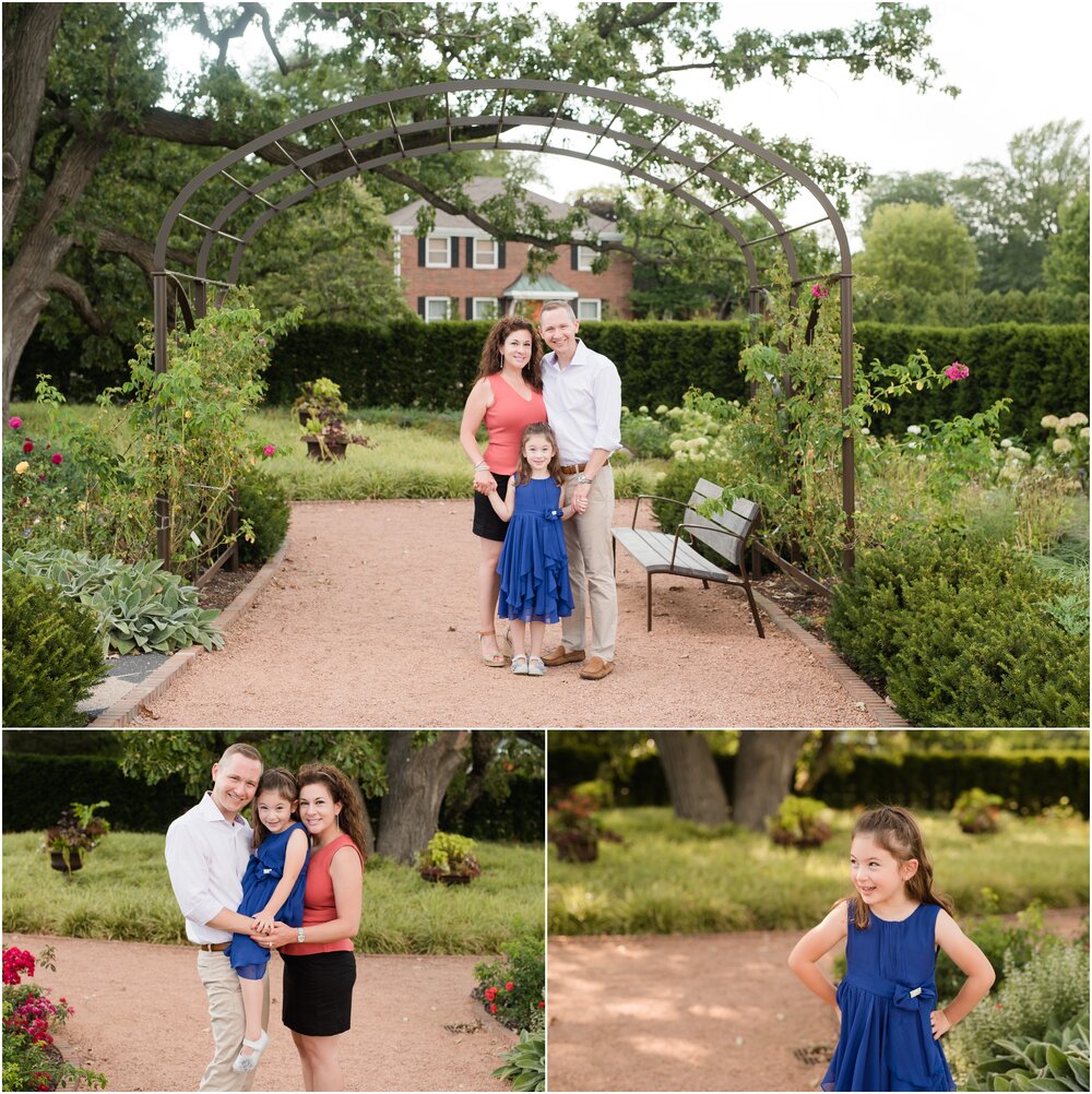 Cantigny Family Photos