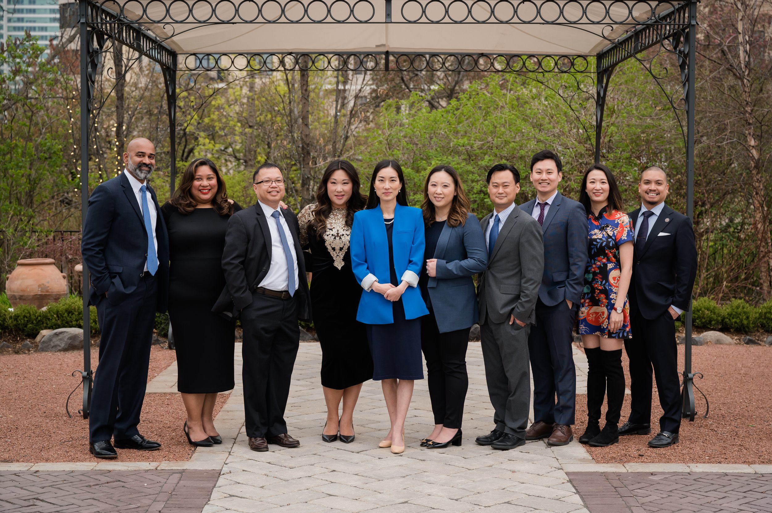 Chicago Event Photo of board