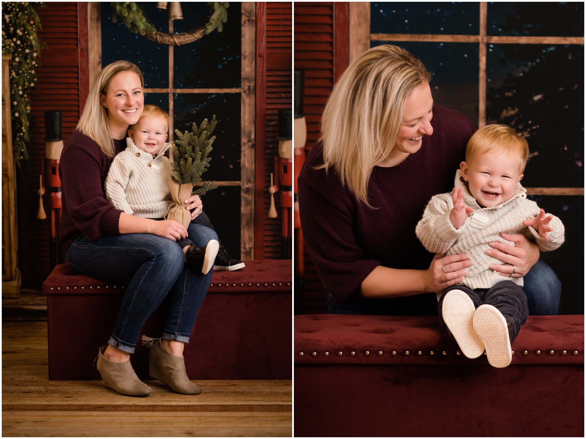 Holiday Mini Session