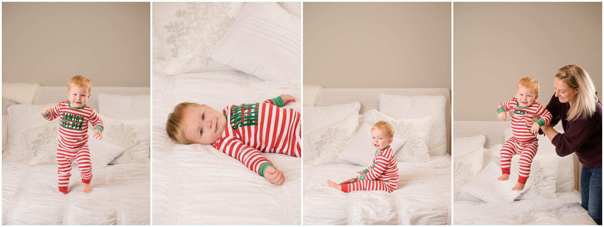 Holiday Pajama Photos (Copy)