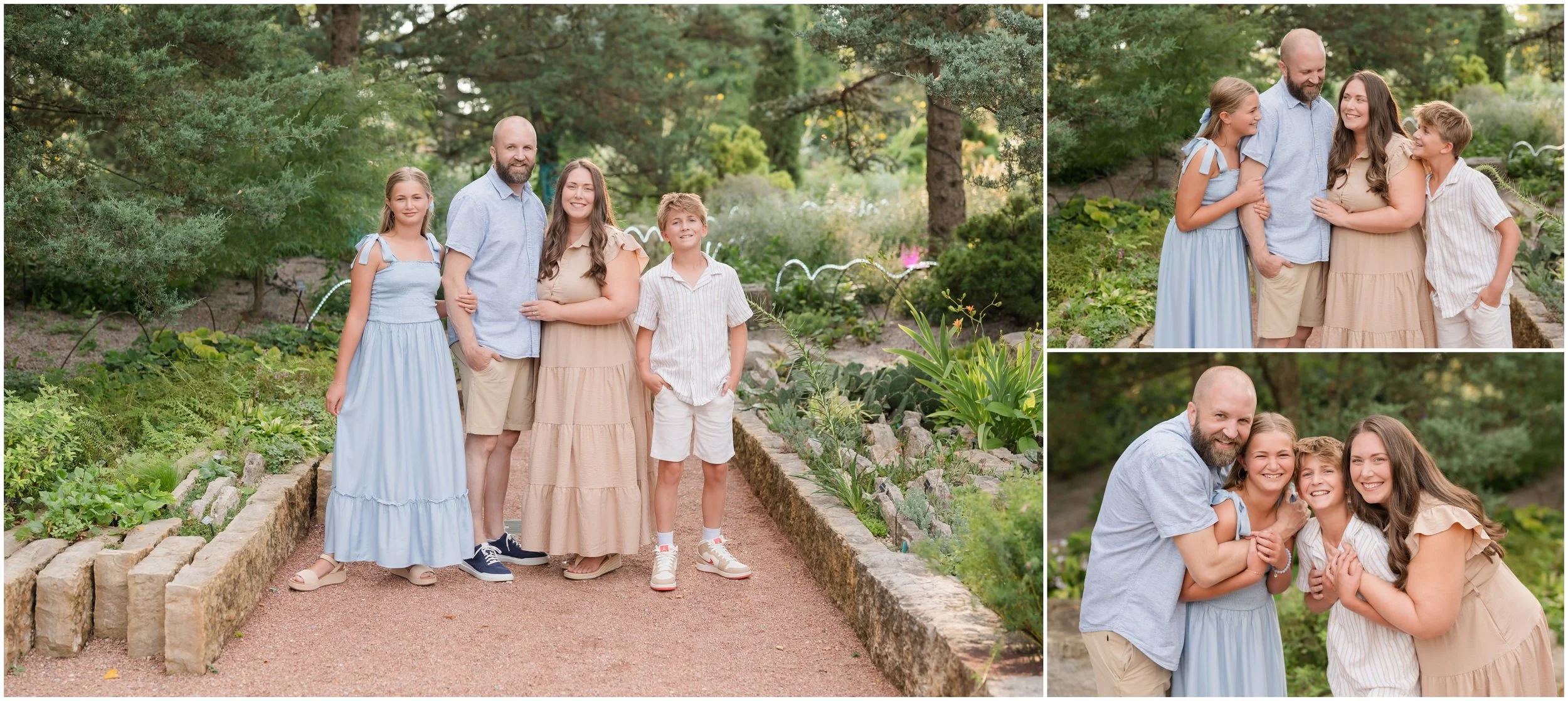 Best Time for Outdoor Family Photos in Chicago Area - Expert Tips