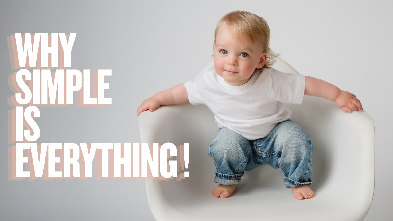 First Birthday Photographer in Algonquin, IL: Why Simple Never Goes Out of Style