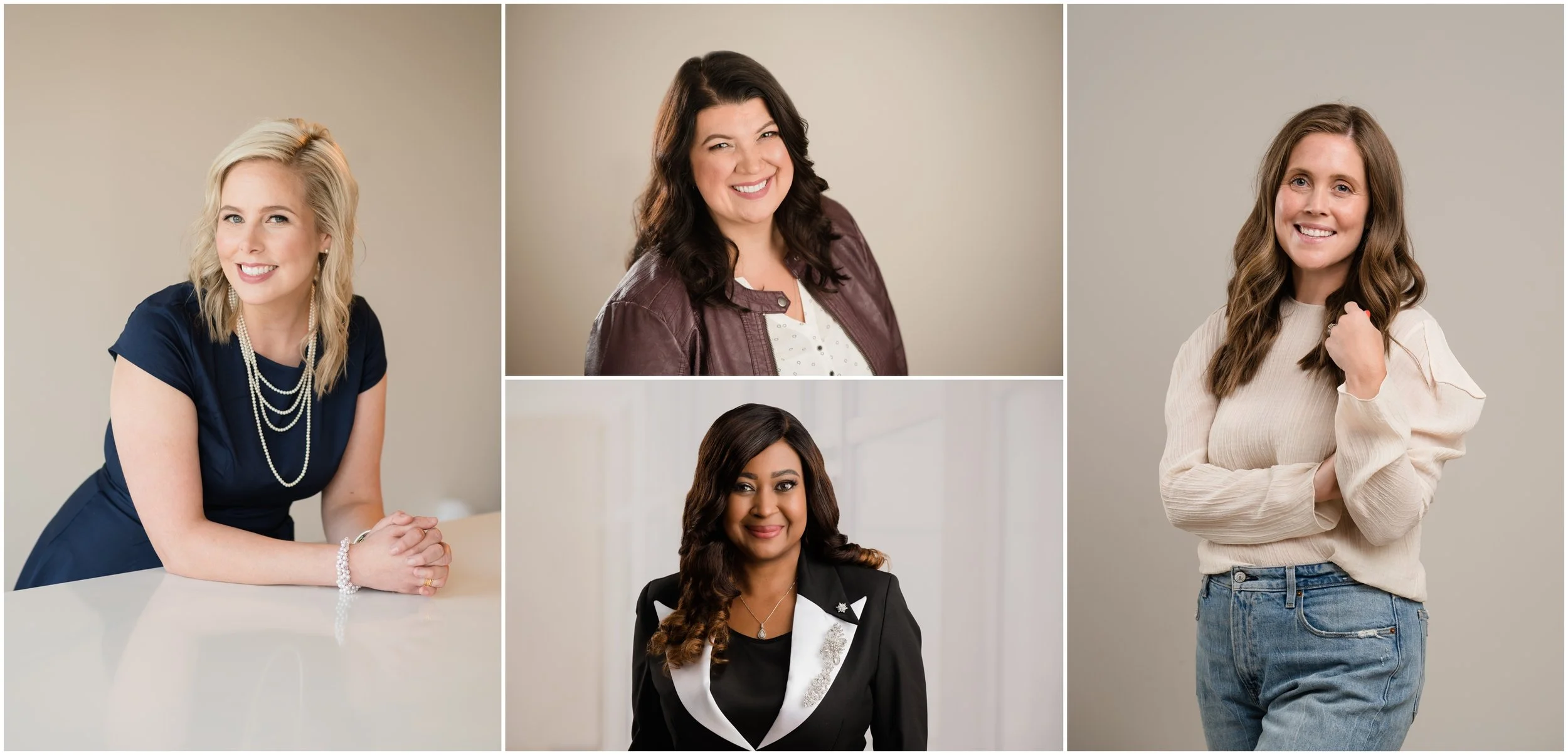 awesome headshots with lighter backgrounds