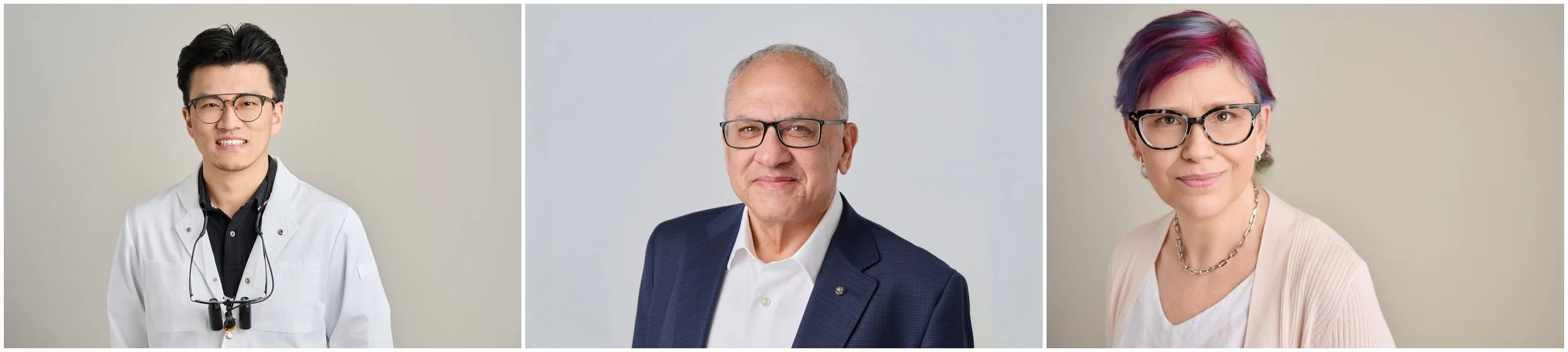 headshots of individuals in studio located near schaumburg