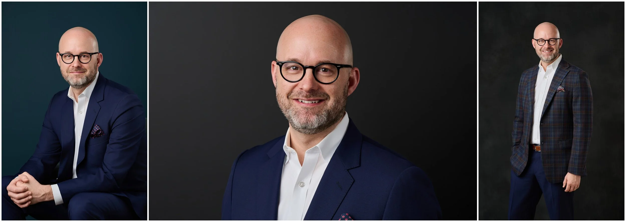 professional attorney headshots in studio