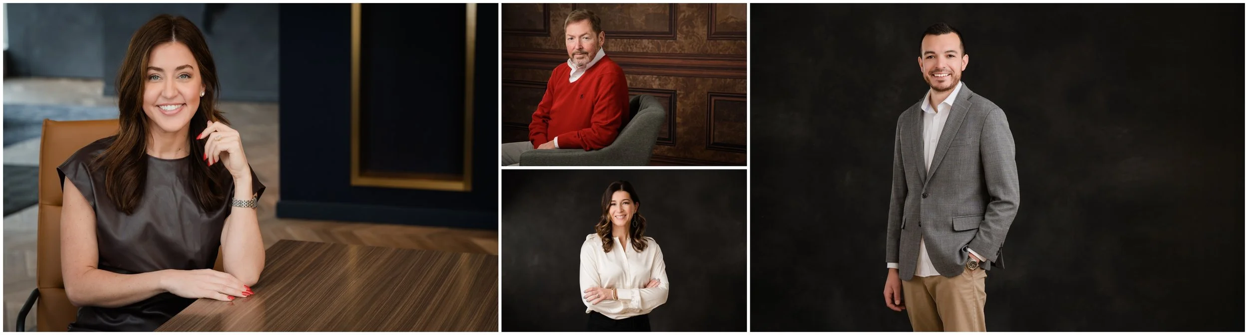 What Should I Expect During a Headshot Photography Session?