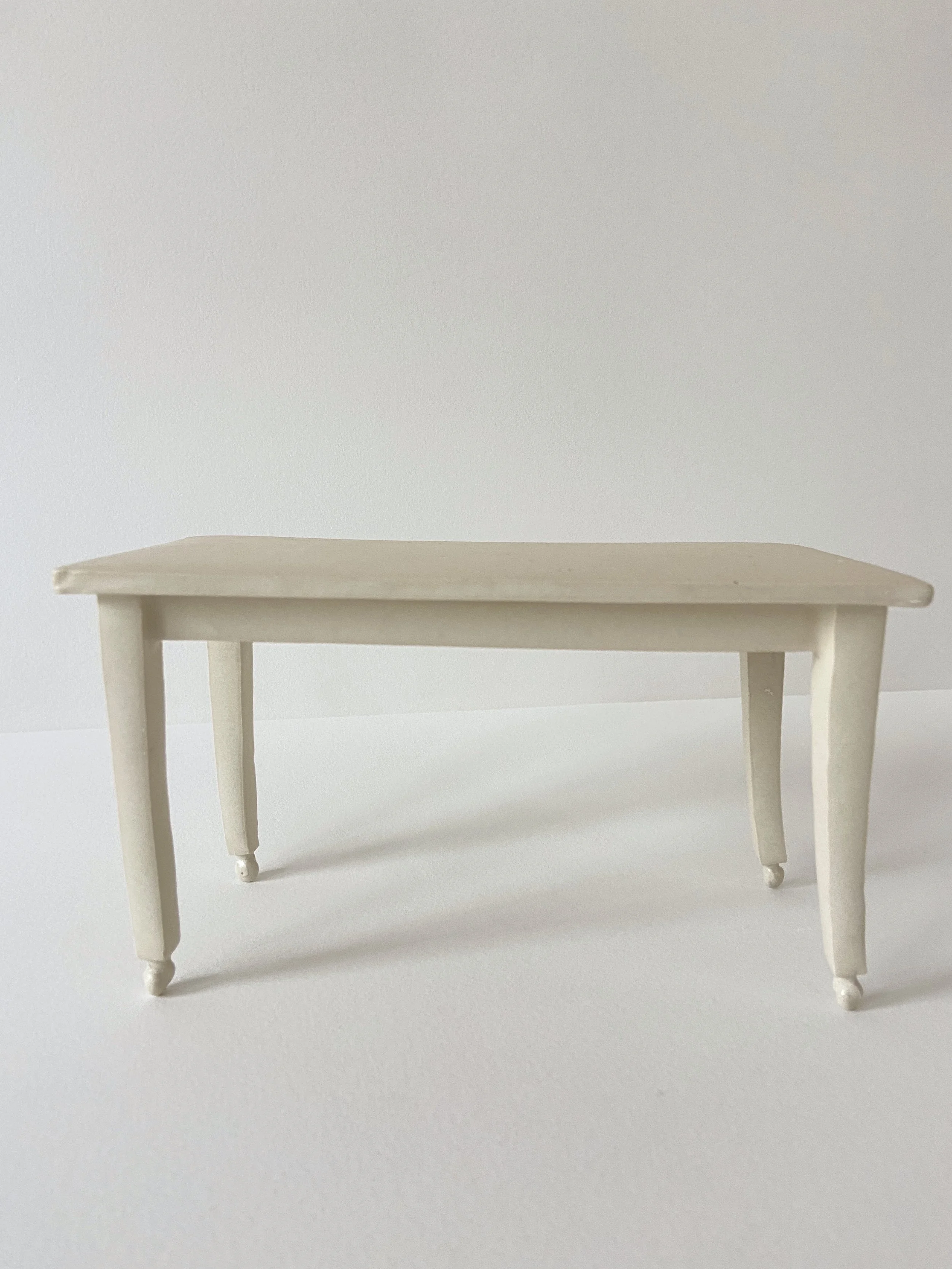  Wait, 2022, glazed cone 6 stoneware, 2x4x2.75” 