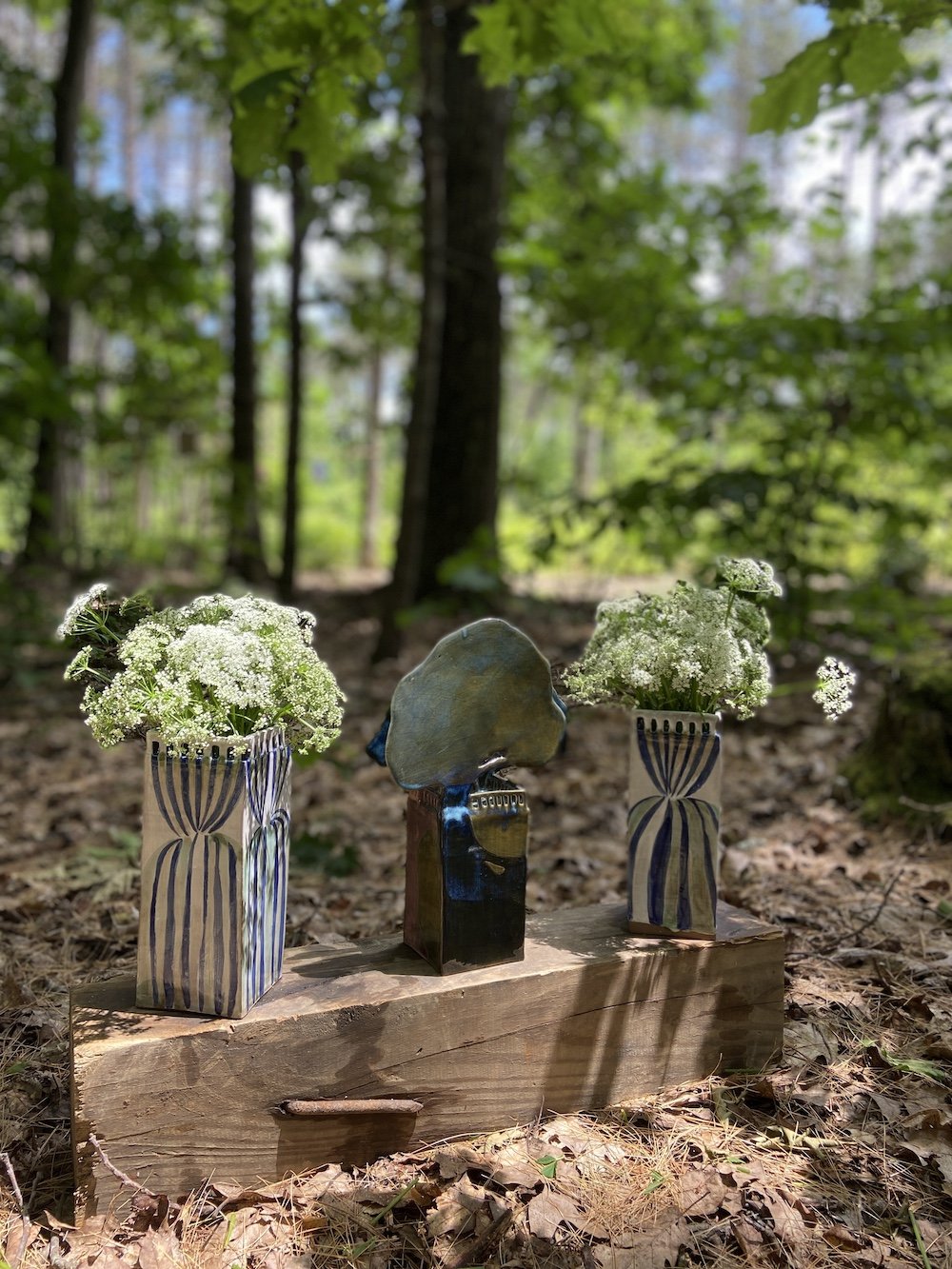 011 Umbellifer Flower Bricks Installed On the Trail of Art.jpg
