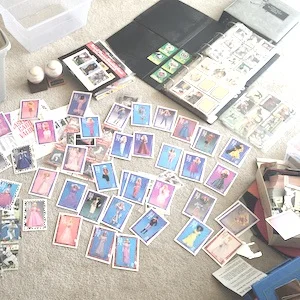 Why? Why do I still have this stuff?