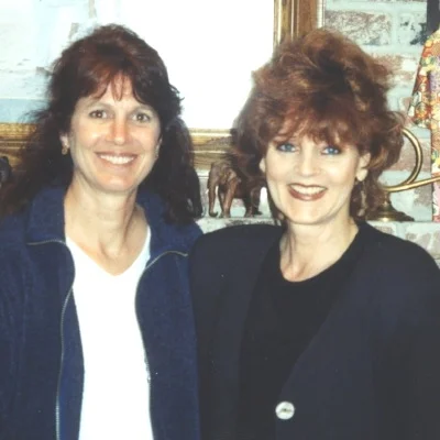 Dottie Cummis - Piano teacher Extraordinaire with Mom extraordinaire