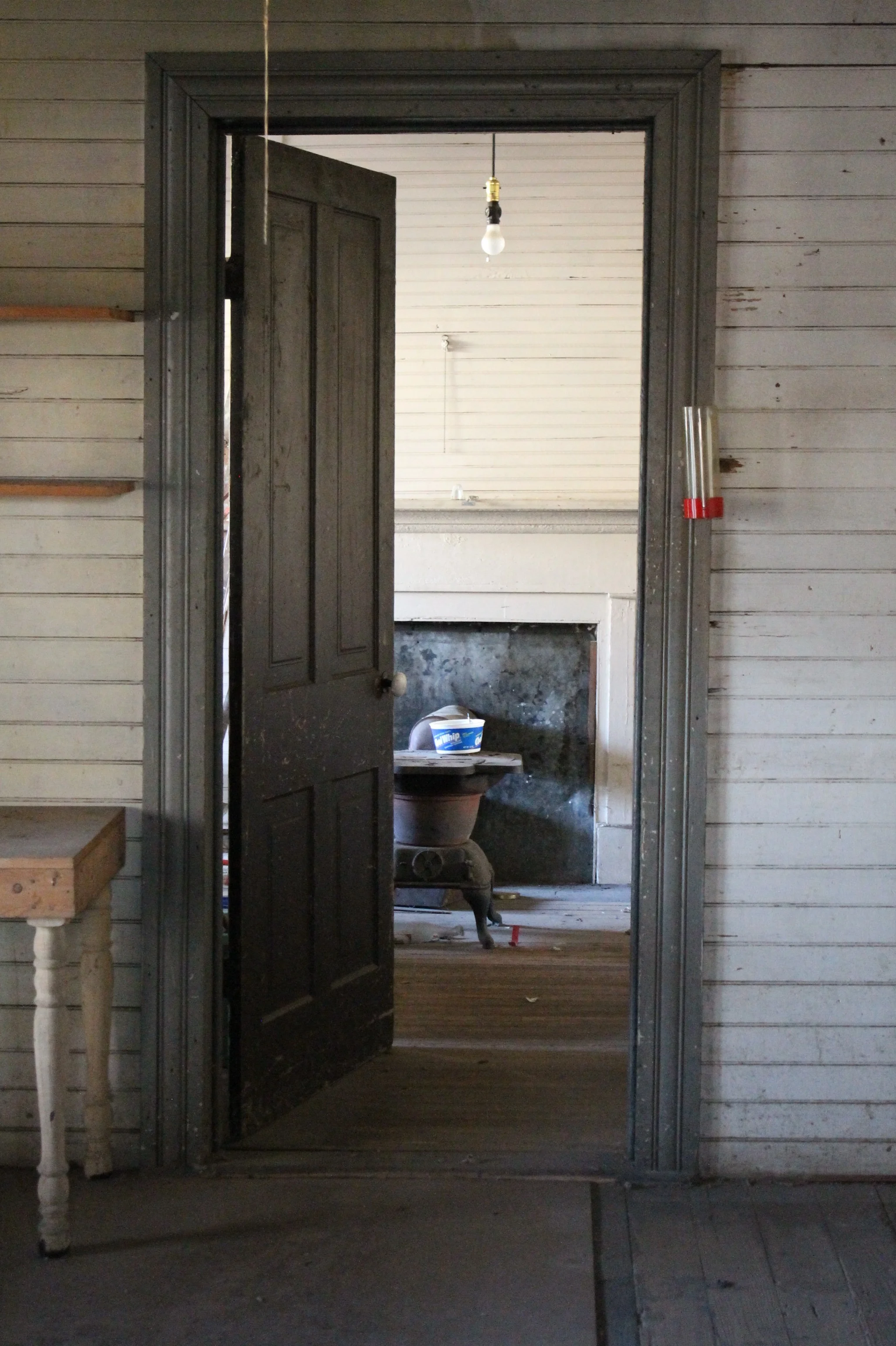 EB Loves Old Houses | Renovation Progress