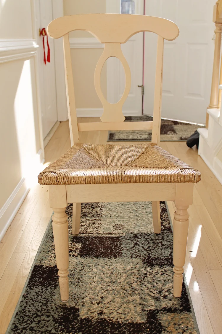 EB Loves Old Houses | Sea Spray Condo Dining Chairs