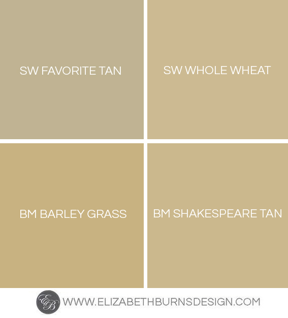 Gold Paint Colors >> Shades Of Gold Paint Colors Elizabeth Burns Design Gold Paint Colors >> Shades Of Gold Paint Colors Elizabeth Burns Design