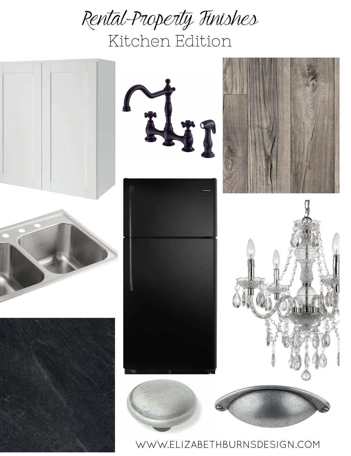 Kitchen Finishes | Rental Properties