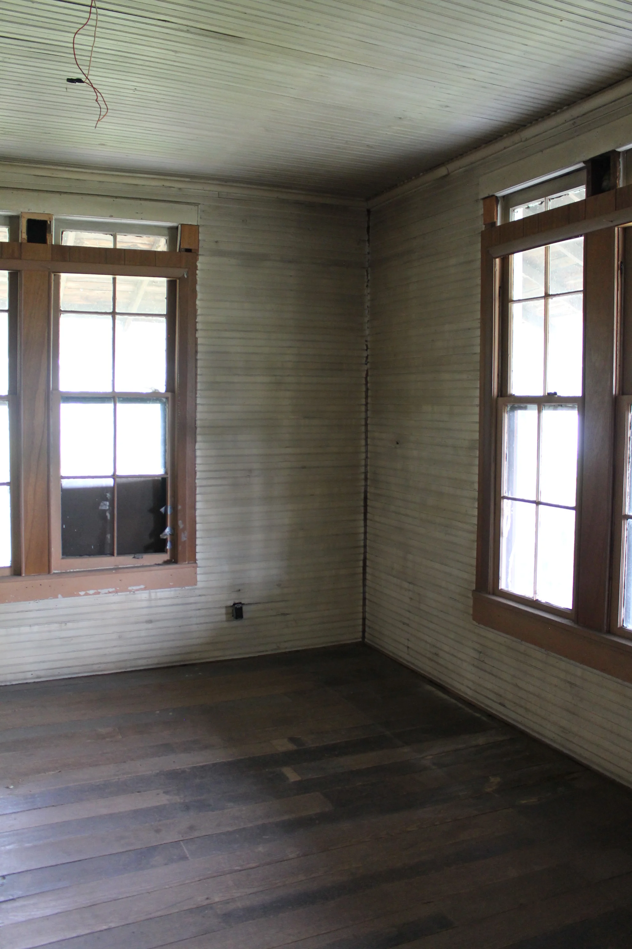 Hardwood Floors Myrtle House Elizabeth Burns Design Raleigh