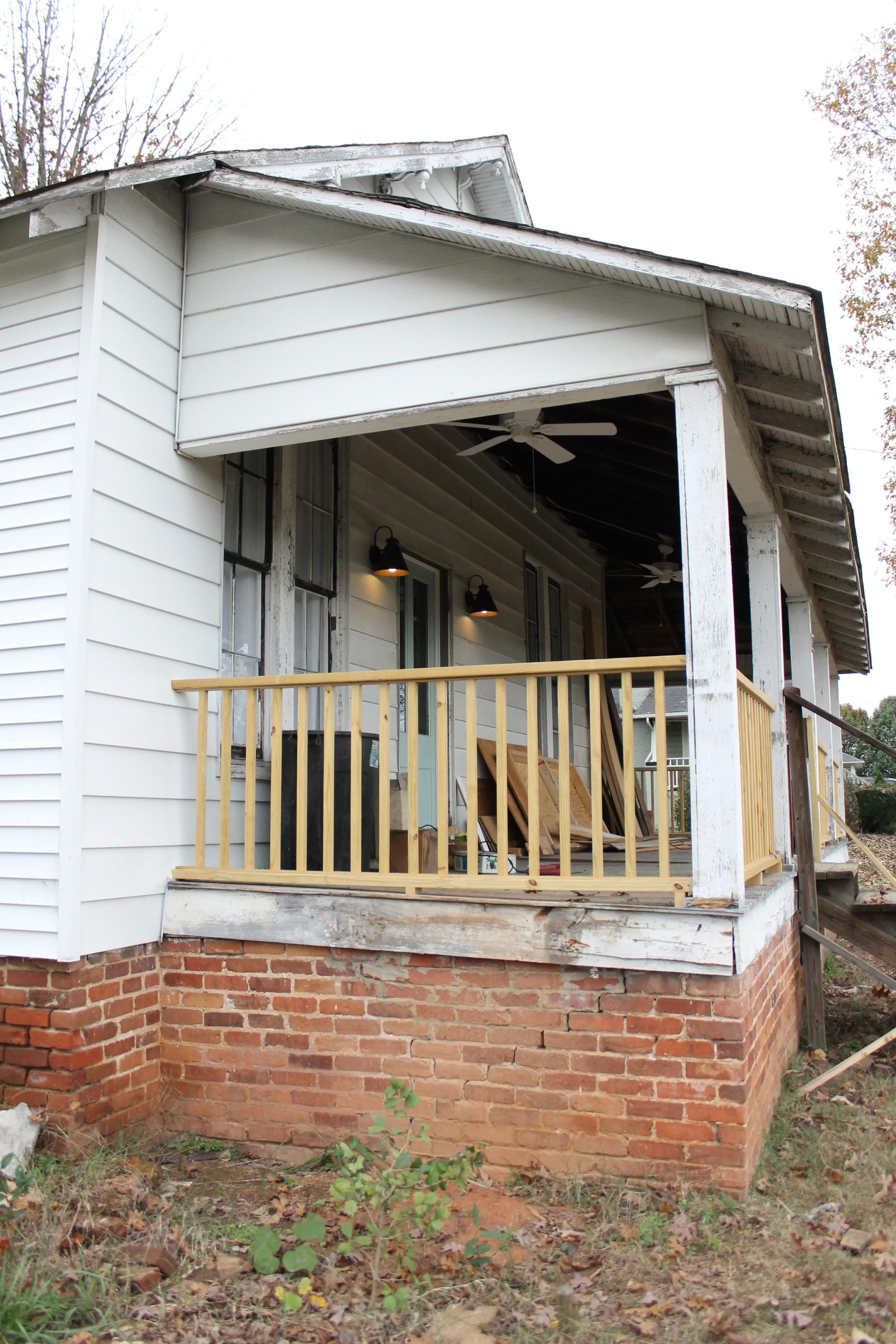 Elizabeth Burns Design | Farmhouse Renovation