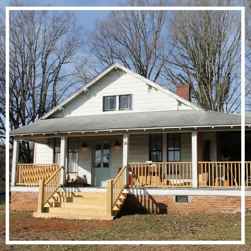 Update | Myrtle House