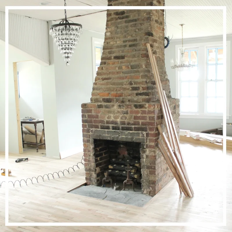 Utility Grade Floors - Part Three | Myrtle House