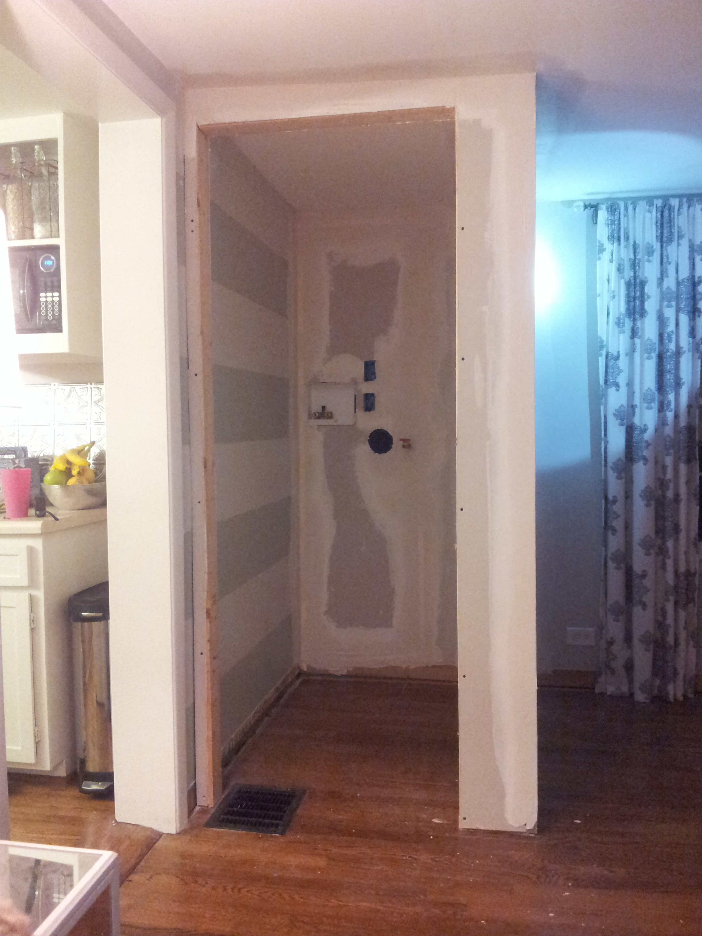 Almost done!