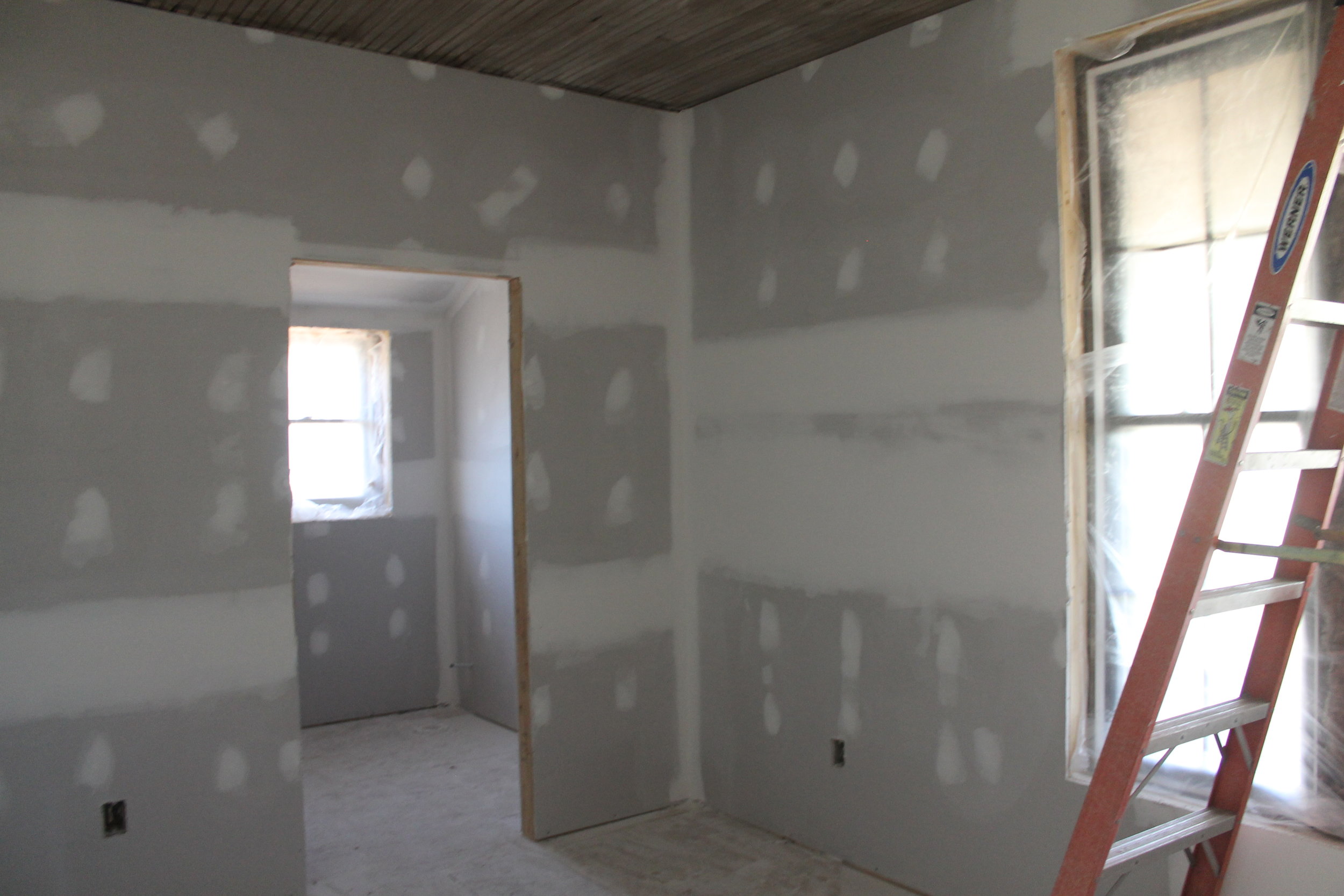 Drywall!!!