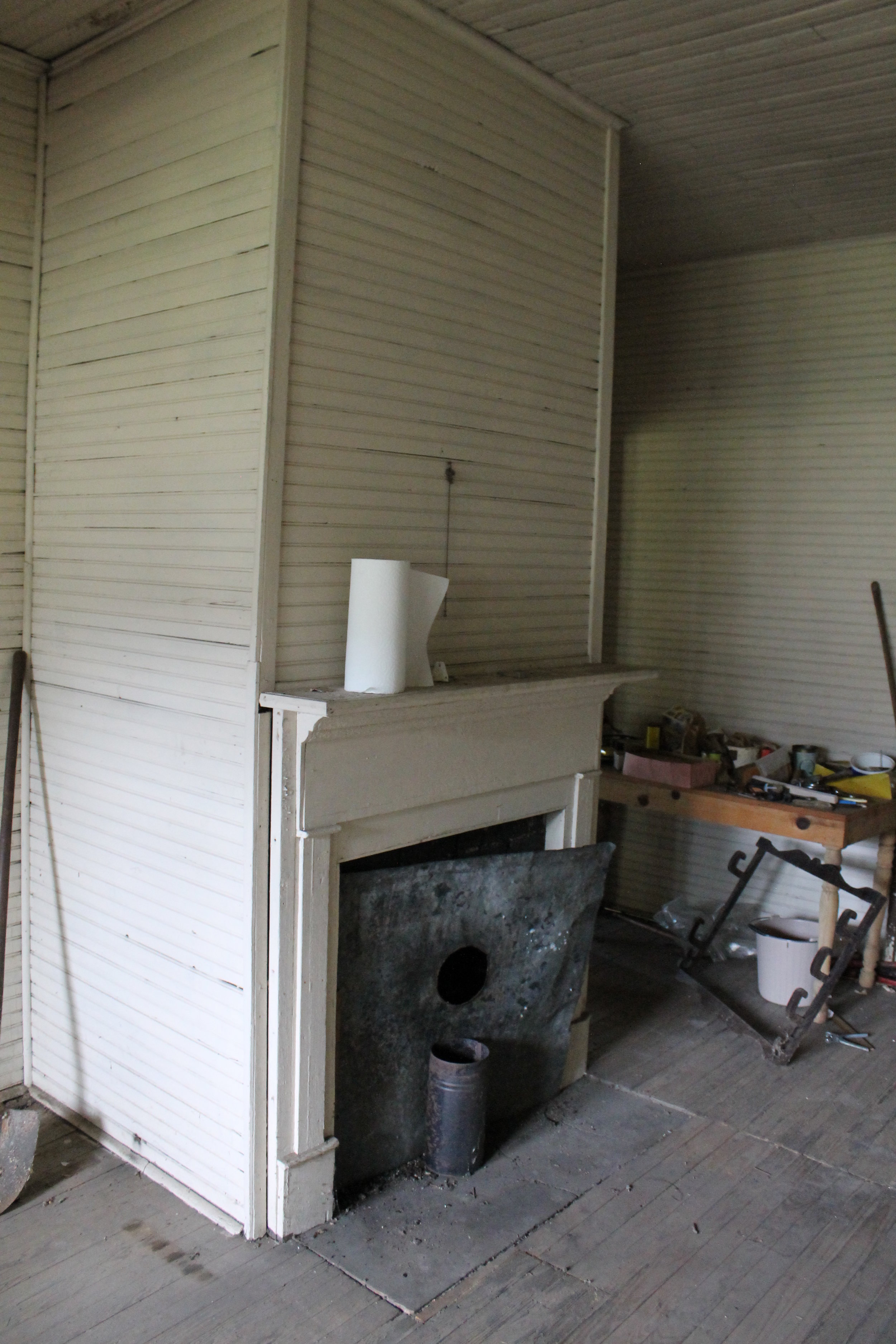 BEFORE