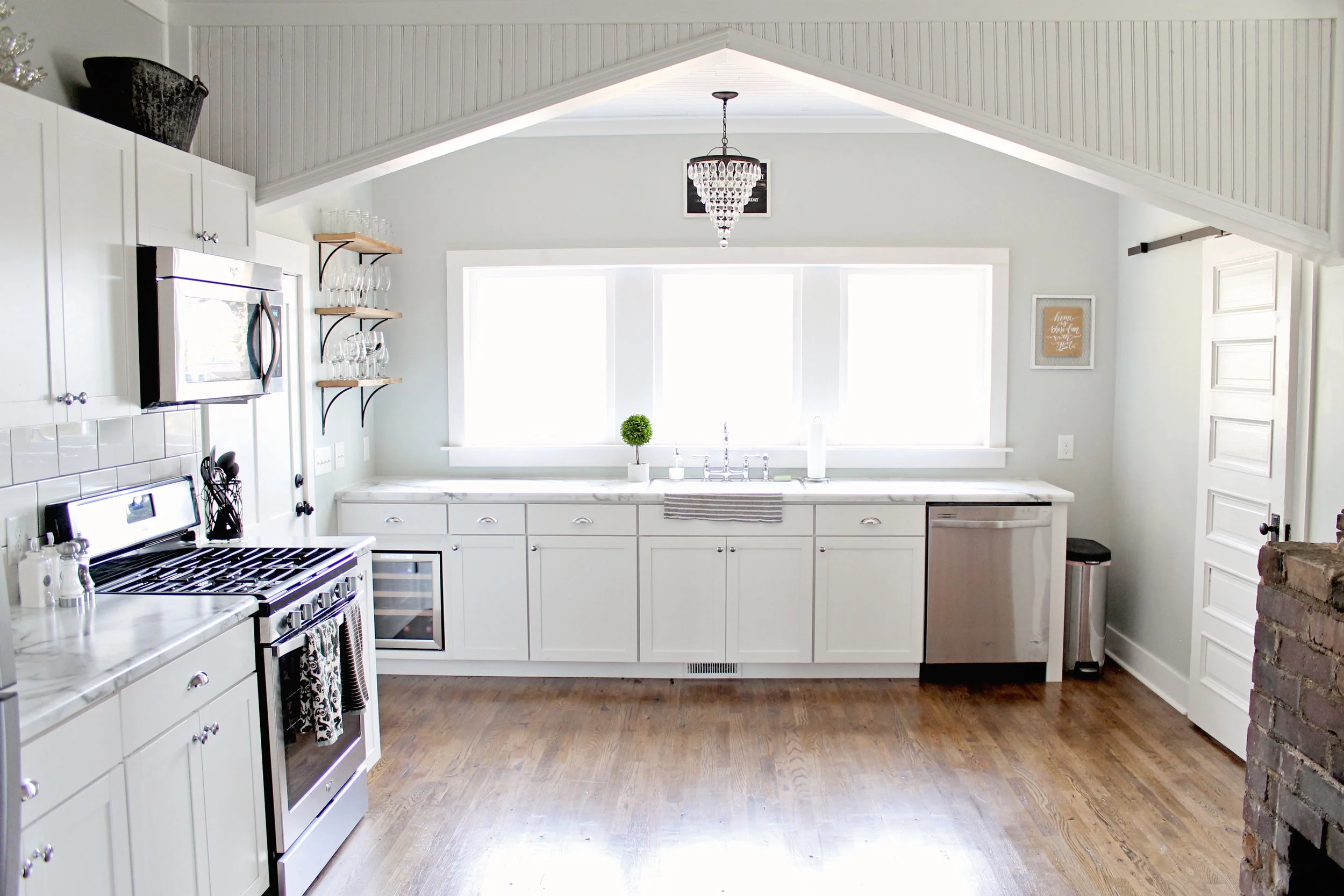 Why We Chose (\u0026 Love) Our Formica Countertops — Elizabeth Burns Design,  Raleigh NC Interior Designer, image size:2500x1667