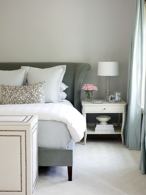AT HOME IN ARKANSAS VIA HOUZZ