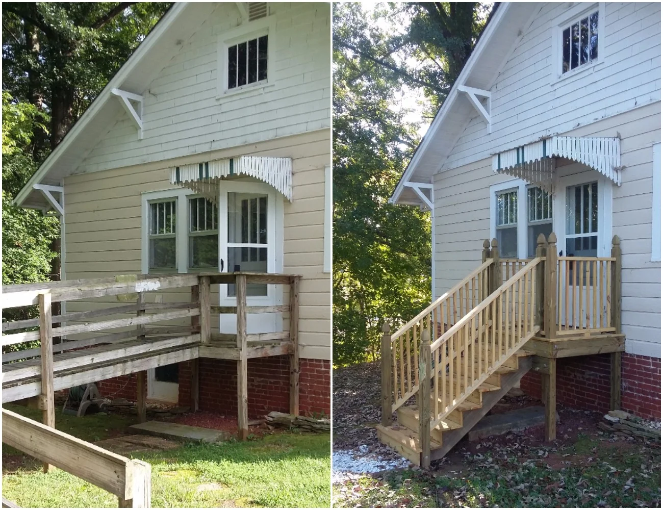 House Flipping Before and Afters - Curb Appeal and Backyard on a Budget DIY (1).jpg