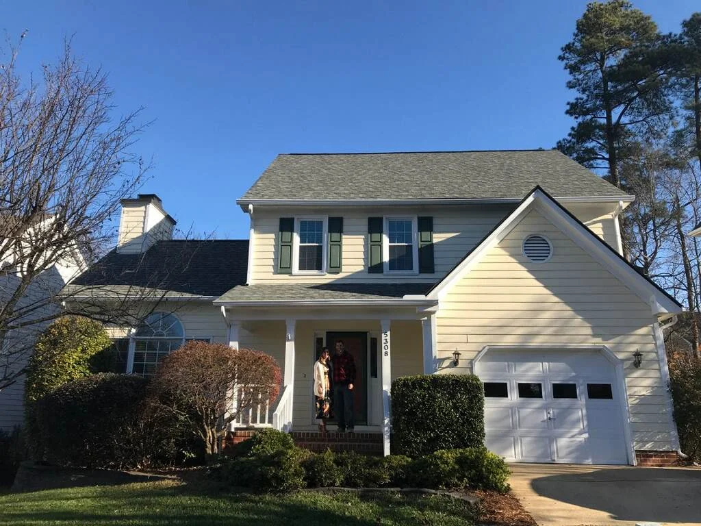 Our New Home - The Denmead House