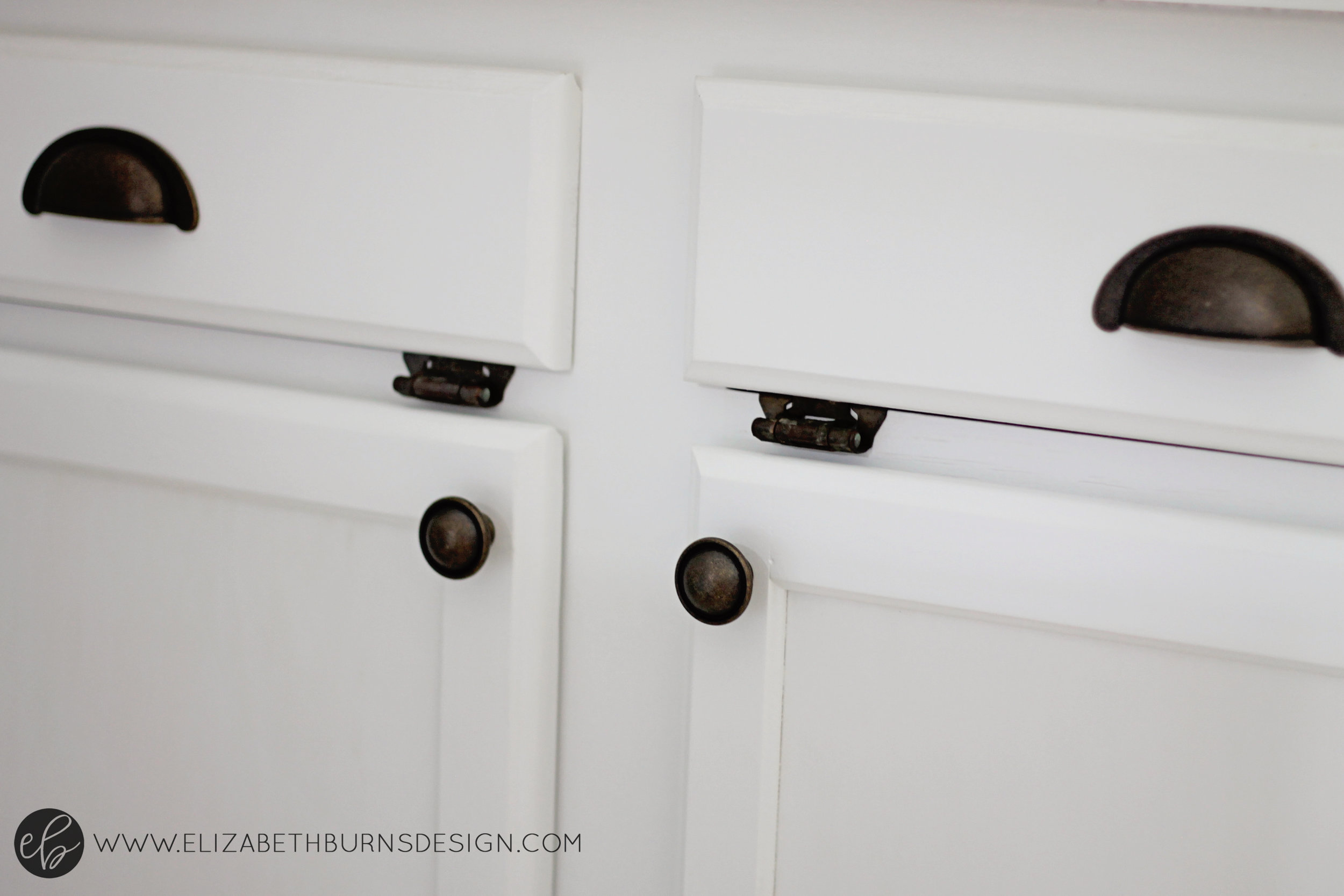 Hardware To Go With Brass Hinges
