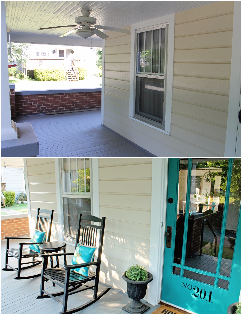 House Flipping Before and Afters - Curb Appeal and Backyard on a Budget DIY (6).jpg