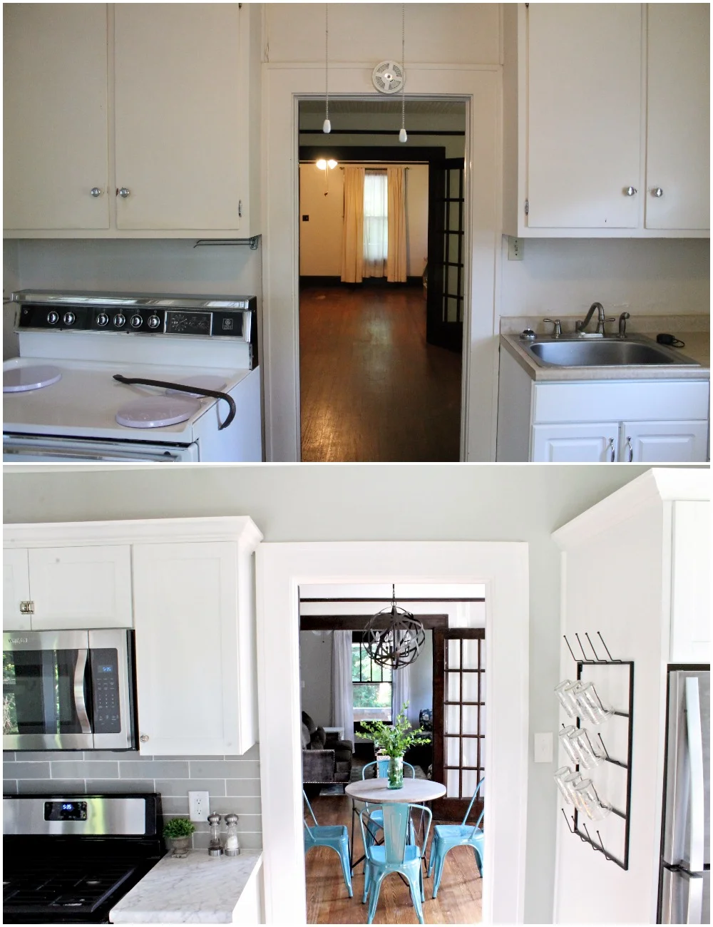 Avenue House — Elizabeth Burns Design, Raleigh NC Interior Designer