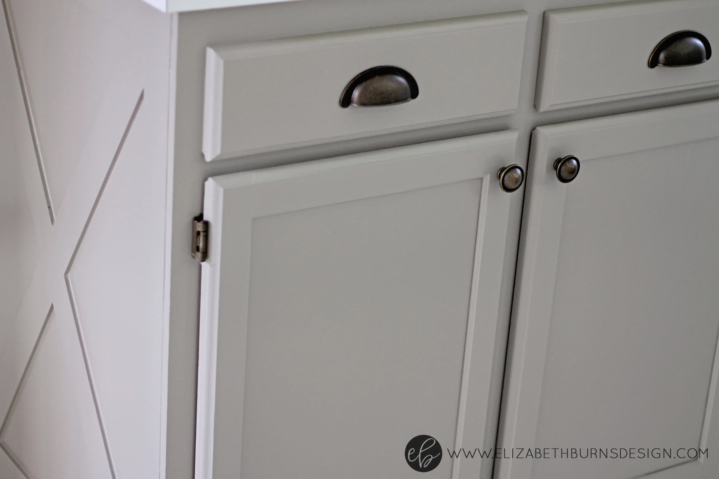 Hardware to go with Brass Hinges & Other Affordable Options