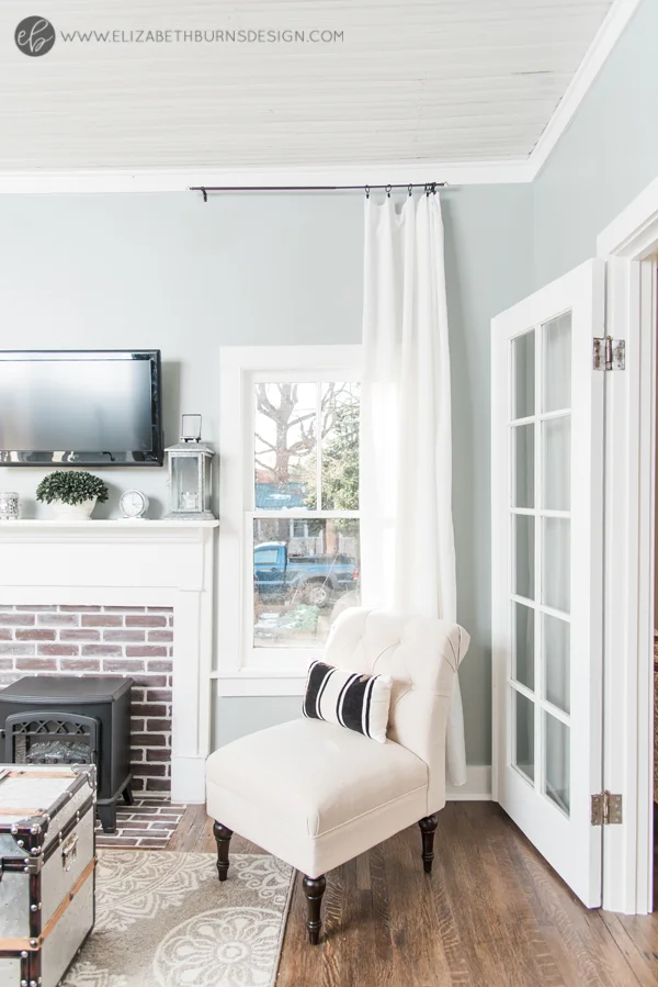 Whole House Paint Color Scheme With Photos Elizabeth Burns Design Raleigh Nc Interior Designer