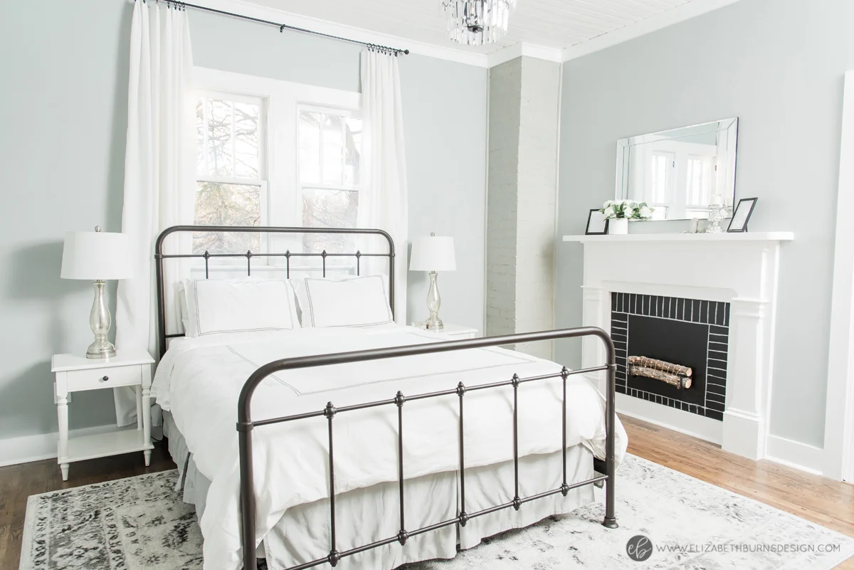 Whole House Paint Color Scheme With Photos Elizabeth Burns