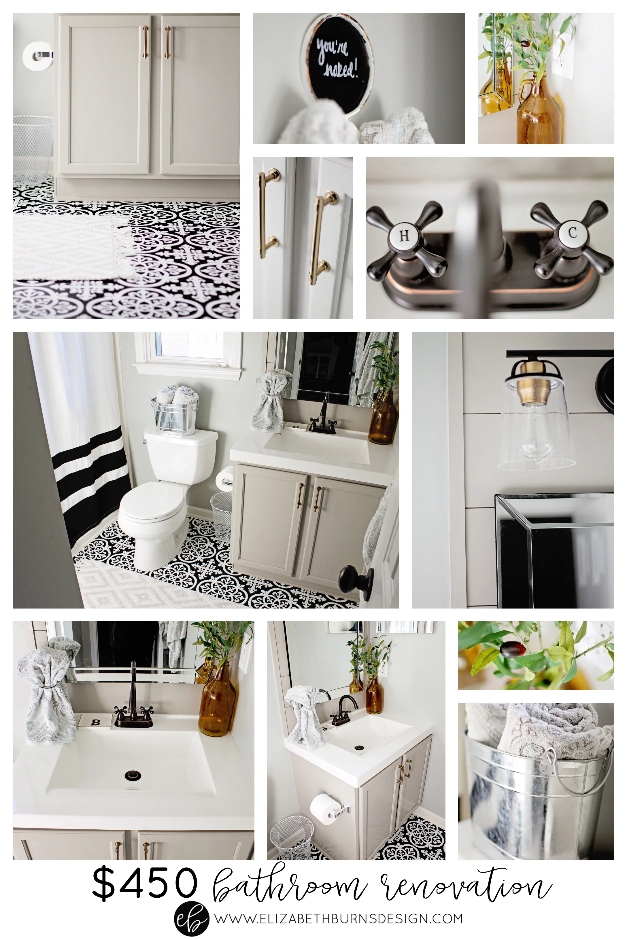 Elizabeth Burns Design - Budget Bathroom Makeover Magnetic Gray Floorpops Peel and Stick Tile.jpg
