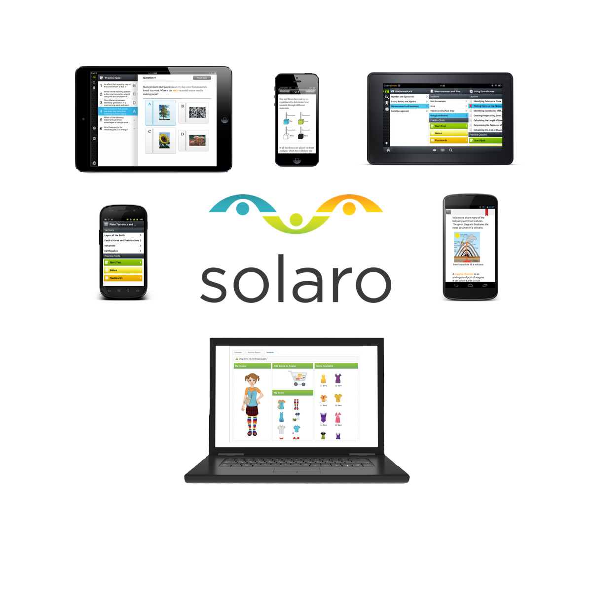 All U.S. Books — SOLARO.com