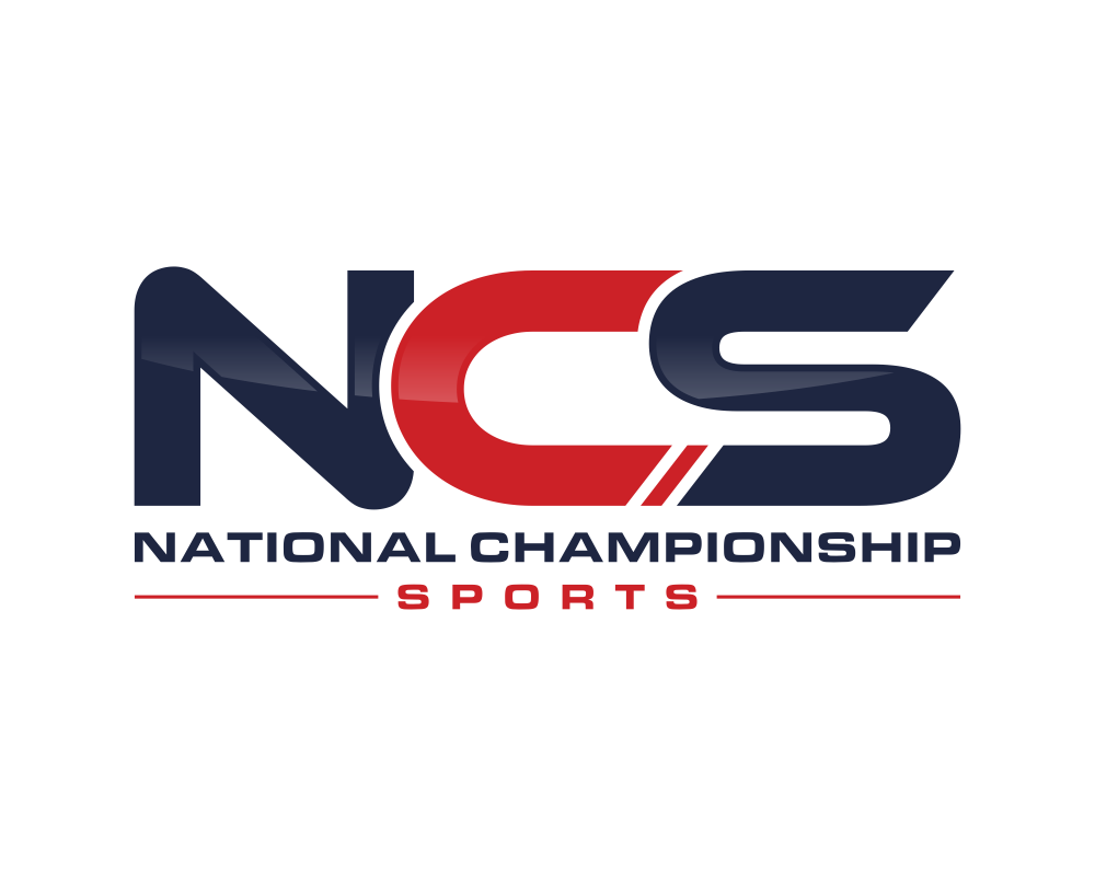 National Championship Sports Logo