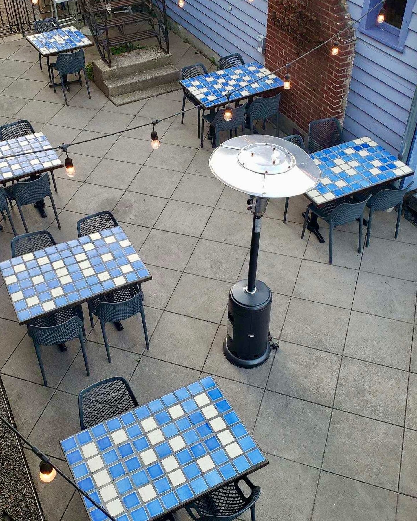 Our patio is missing YOU! Our patio welcomes you beginning Mother&rsquo;s Day~have you made your Sunday Mom&rsquo;s Day brunch reservations yet? Oh, the joy of spring, celebrating you, your mom and everybody. #yellowsprings #mothersday #brunchtime