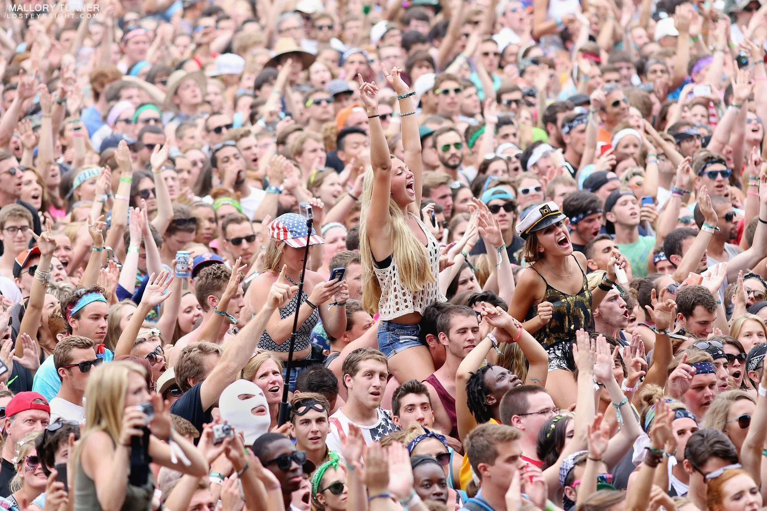 Go Inside The Music Festival Economy at IMFCON