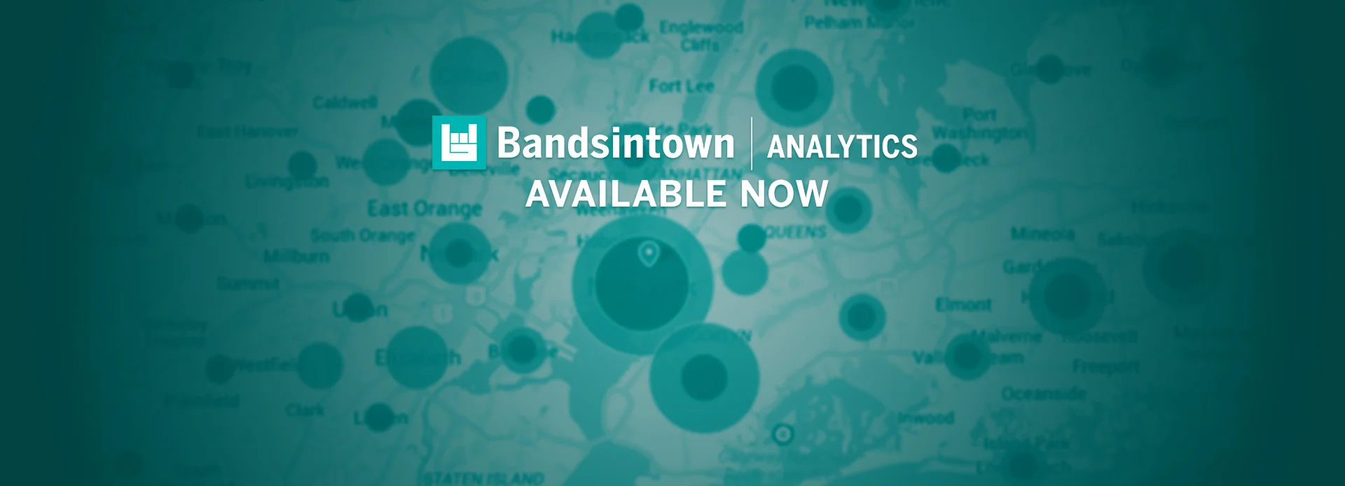 Bandsintown Analytics Shows You Where Your Concert-Goers Are