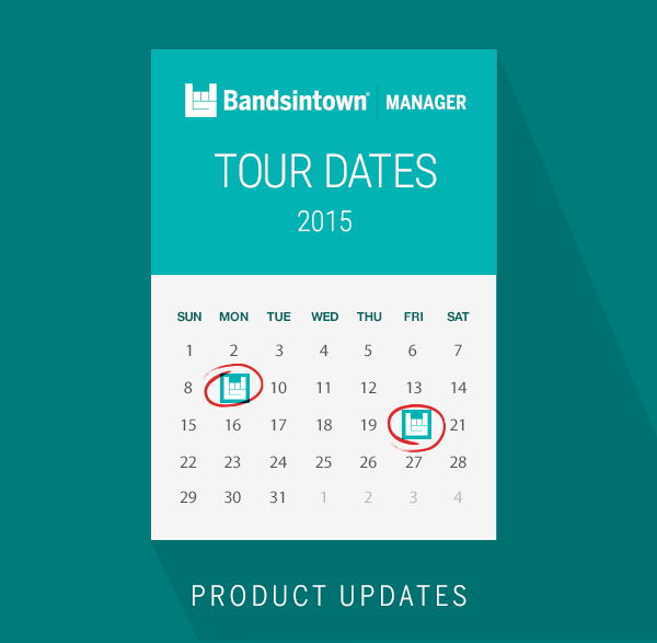 New Manager Features: Schedule Announce Times, Event Image Improvements