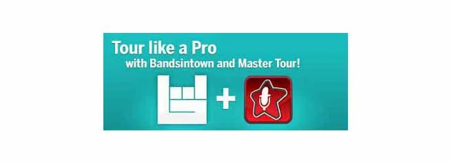 Want to tour like a PRO in 2013?