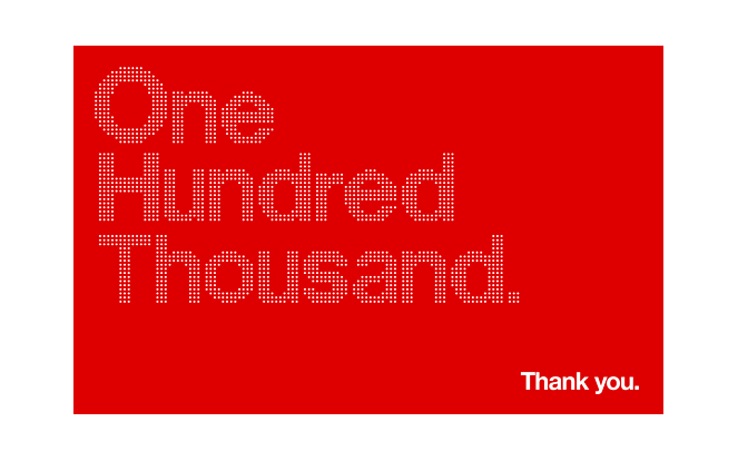 Bandsintown Now Serving 100,000+ Artists!